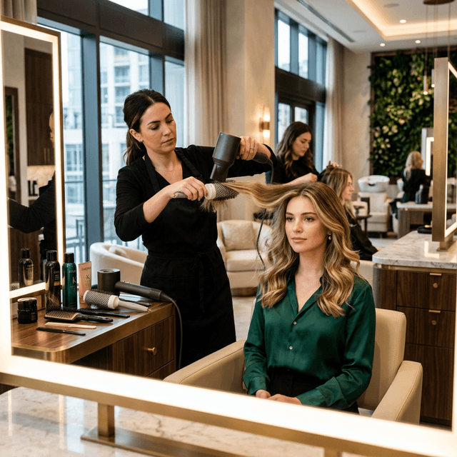 Hair Styling